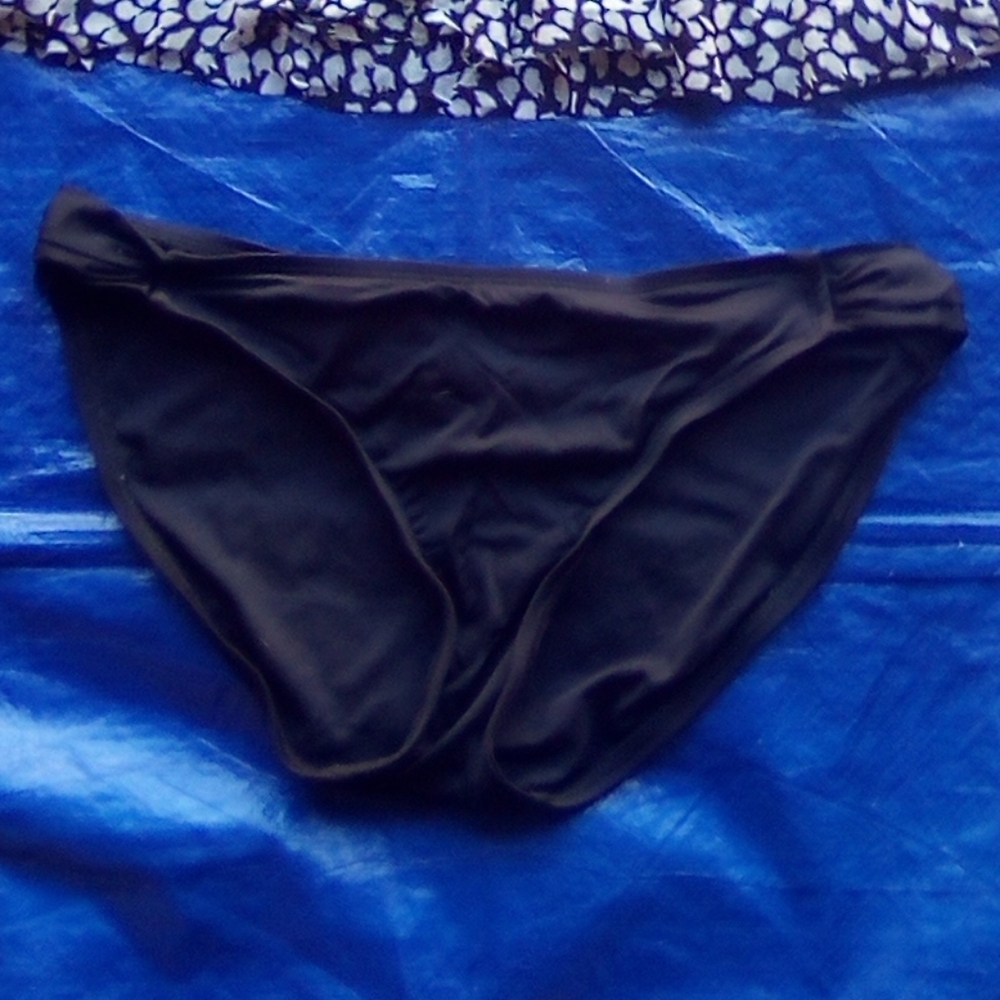 Target Black Bikini Bottom